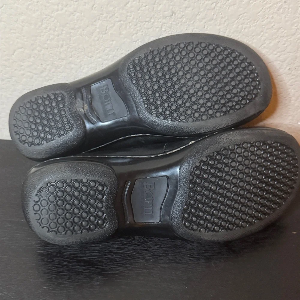 Born Mary Jane Black‎ Shoes Women’s Size 7 - Picture 6 of 7